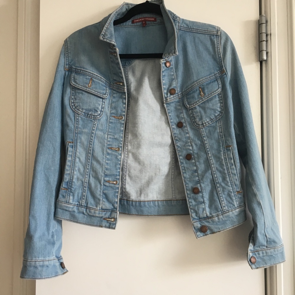 Comptoir des cotonniers Jean jacket